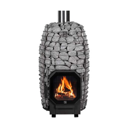 HIVE FLOW | 9.5 kW Wood-Burning Sauna Stove | BY Huum