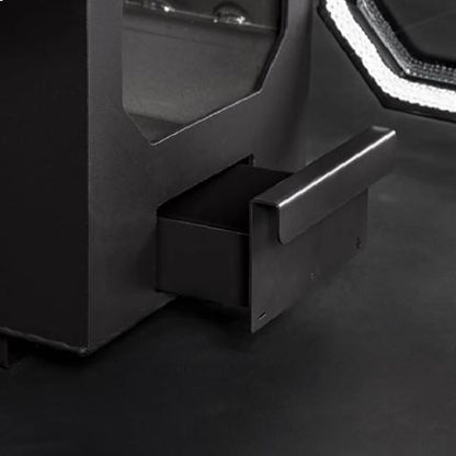 HIVE FLOW MINI | 8.5 kW Wood-Burning Sauna Stove | By Huum