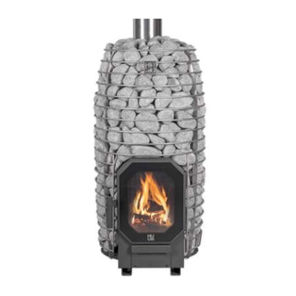 HIVE FLOW MINI | 8.5 kW Wood-Burning Sauna Stove | By Huum
