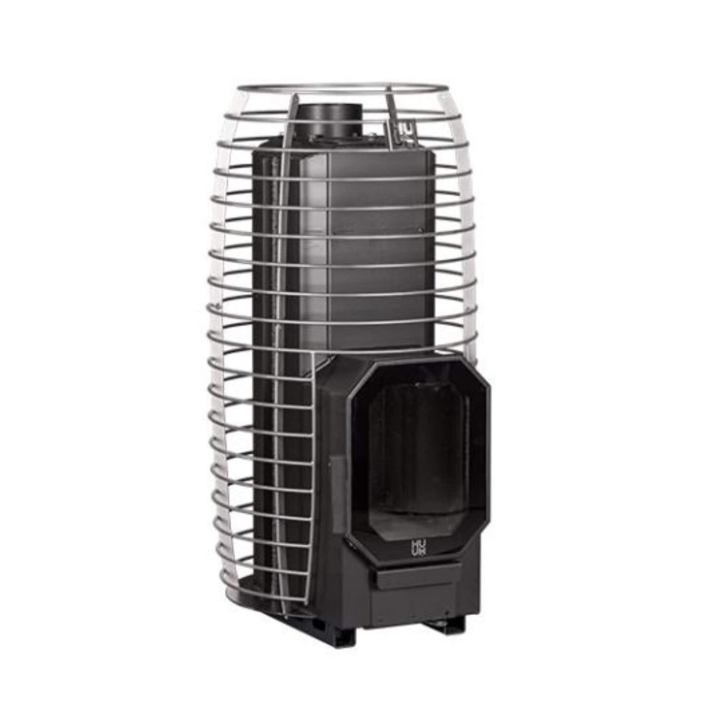 HIVE FLOW MINI | 8.5 kW Wood-Burning Sauna Stove | By Huum