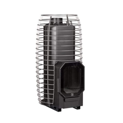 HIVE FLOW MINI | 8.5 kW Wood-Burning Sauna Stove | By Huum