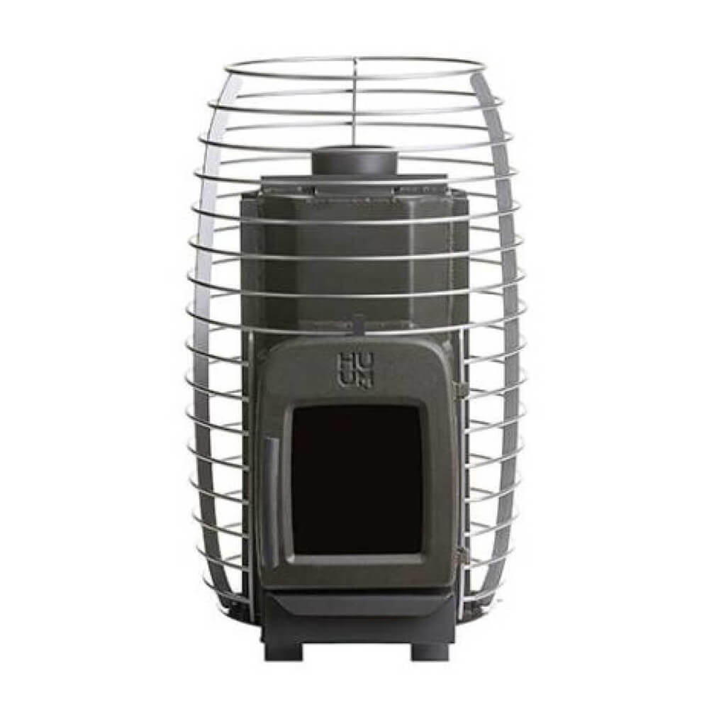 HIVE Wood Burner Sauna Stove & Stones | By Huum