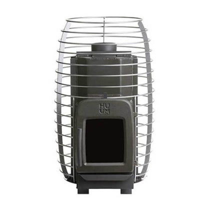 HIVE Wood Burner Sauna Stove & Stones | By Huum