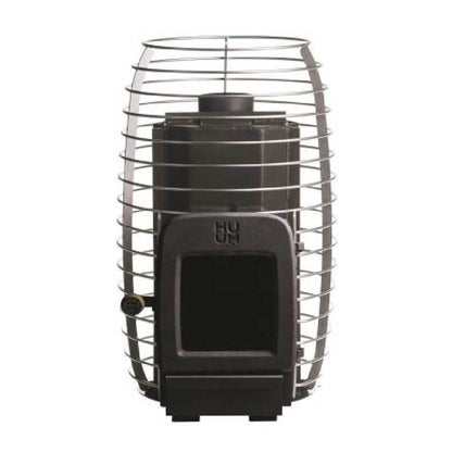 HIVE HEAT | 12 kW Wood-Burning Sauna Stove | By Huum