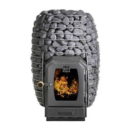 HIVE WOOD | Sauna Wood Burning Stove By Huum