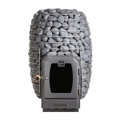HIVE WOOD | Sauna Wood Burning Stove By Huum