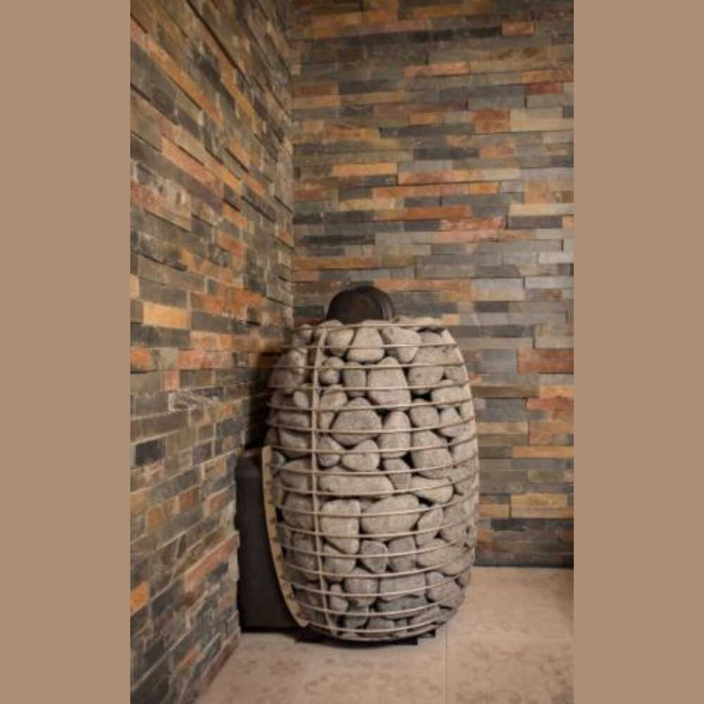 HIVE WOOD | 17 kW Wood-Burning Sauna Stove | By Huum