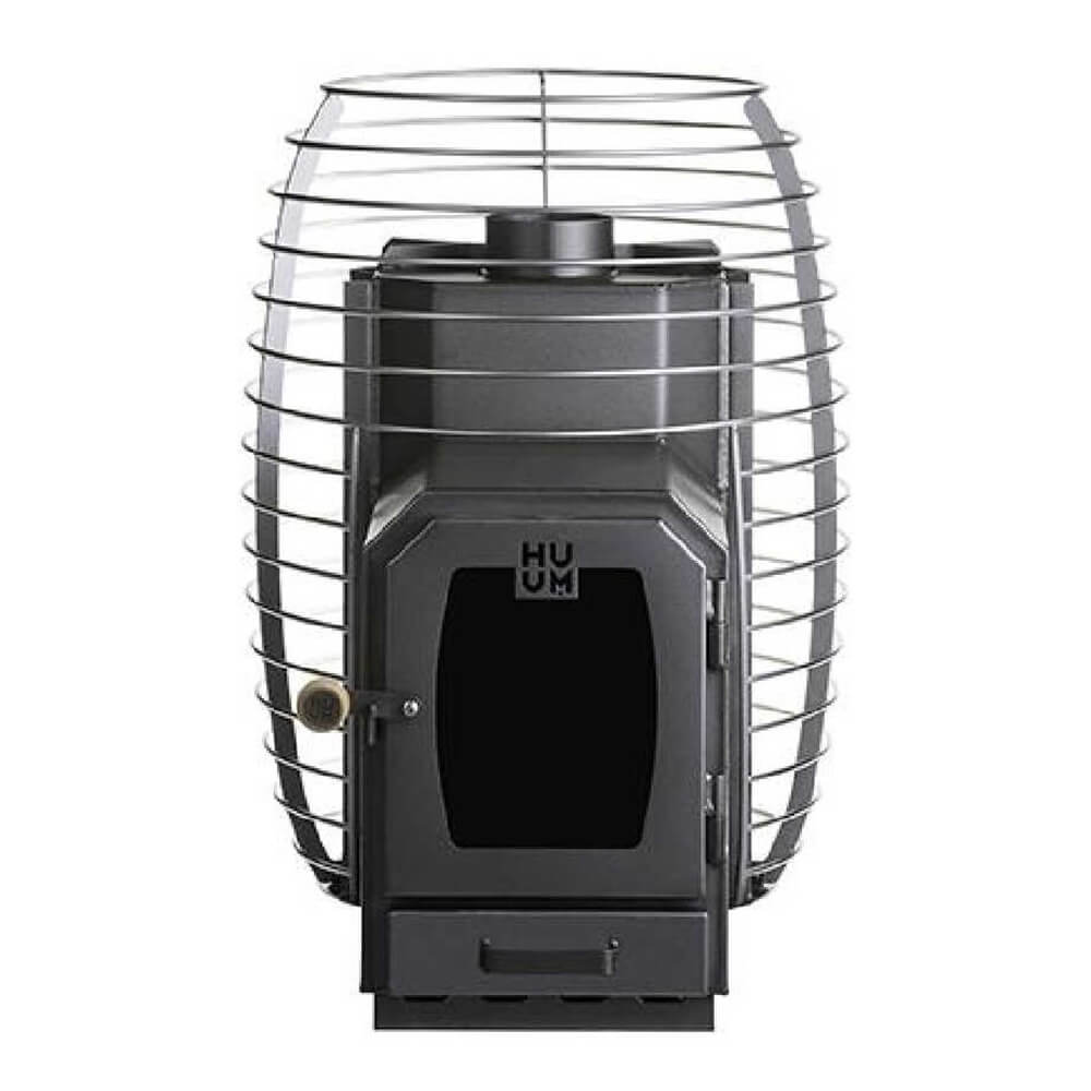 HIVE WOOD | 17 kW Wood-Burning Sauna Stove | By Huum