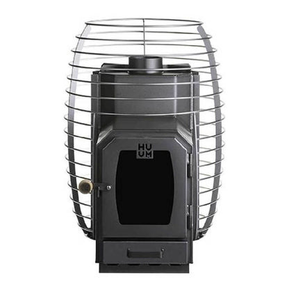 HIVE WOOD | 17 kW Wood-Burning Sauna Stove | By Huum