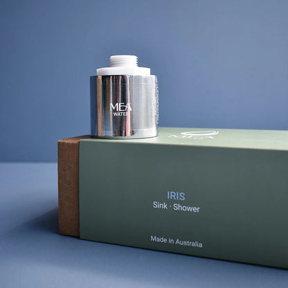 IRIS Structured Water Device | Shower Or Under-Sink | Apartment, Short Term Rental Or Travel Use | By MEA Water®