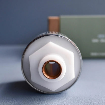 IRIS Structured Water Device | Shower Or Under-Sink | Apartment, Short Term Rental Or Travel Use | By MEA Water®