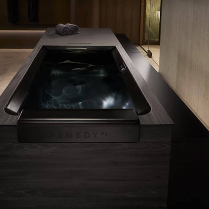 ICE BATH | Remedy Place 85 Gallon | Smart Temp Chiler System | Cold Plunge | By Kohler