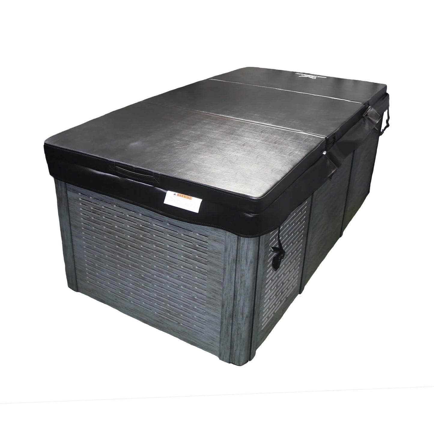 COLD PLUNGE | CSC 1000 Premium | Ozone + Filter System | Dual Cold Therapy + Spa | By Liberty Spas
