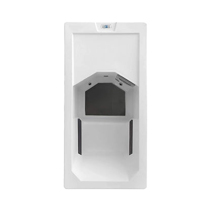 COLD PLUNGE | CSC 1000 Premium | Ozone + Filter System | Dual Cold Therapy + Spa | By Liberty Spas