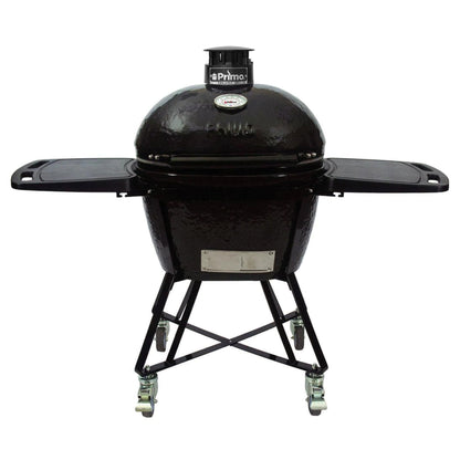 KAMADO PRIMO OVAL 300 | All-In-One Ceramic Grill | By Kokomo Grills