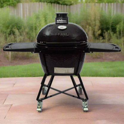 KAMADO PRIMO OVAL 300 | All-In-One Ceramic Grill | By Kokomo Grills