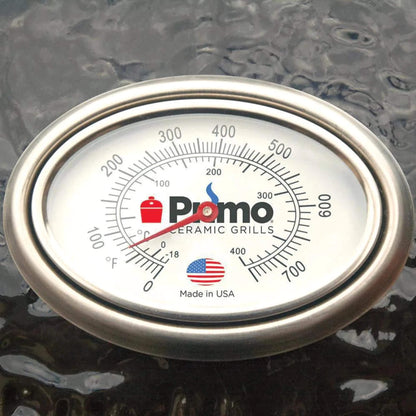 KAMADO PRIMO OVAL 300 | All-In-One Ceramic Grill | By Kokomo Grills