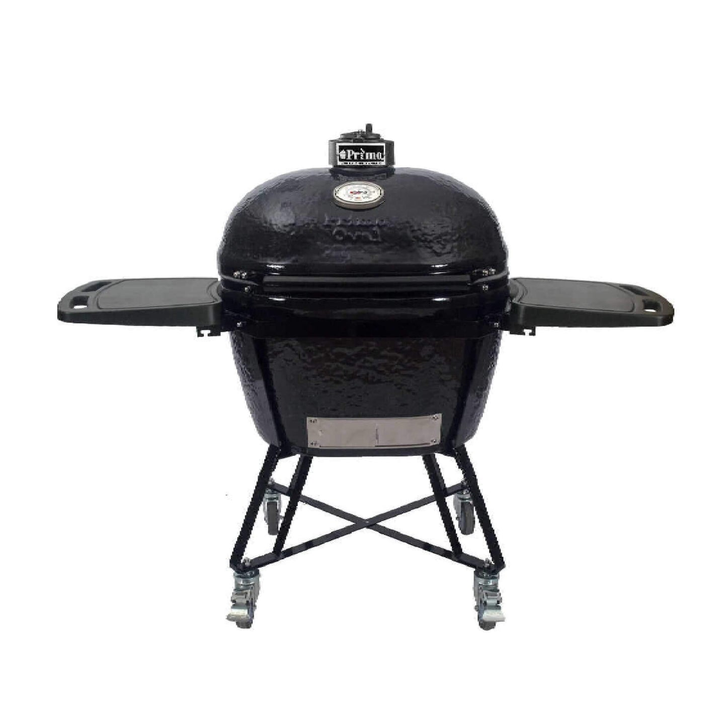 KAMADO PRIMO OVAL 400 XL | All-In-One Charcoal Grill | By Kokomo Grills