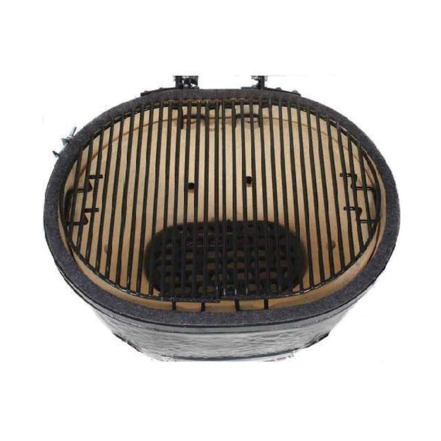 KAMADO PRIMO OVAL 400 XL | All-In-One Charcoal Grill | By Kokomo Grills