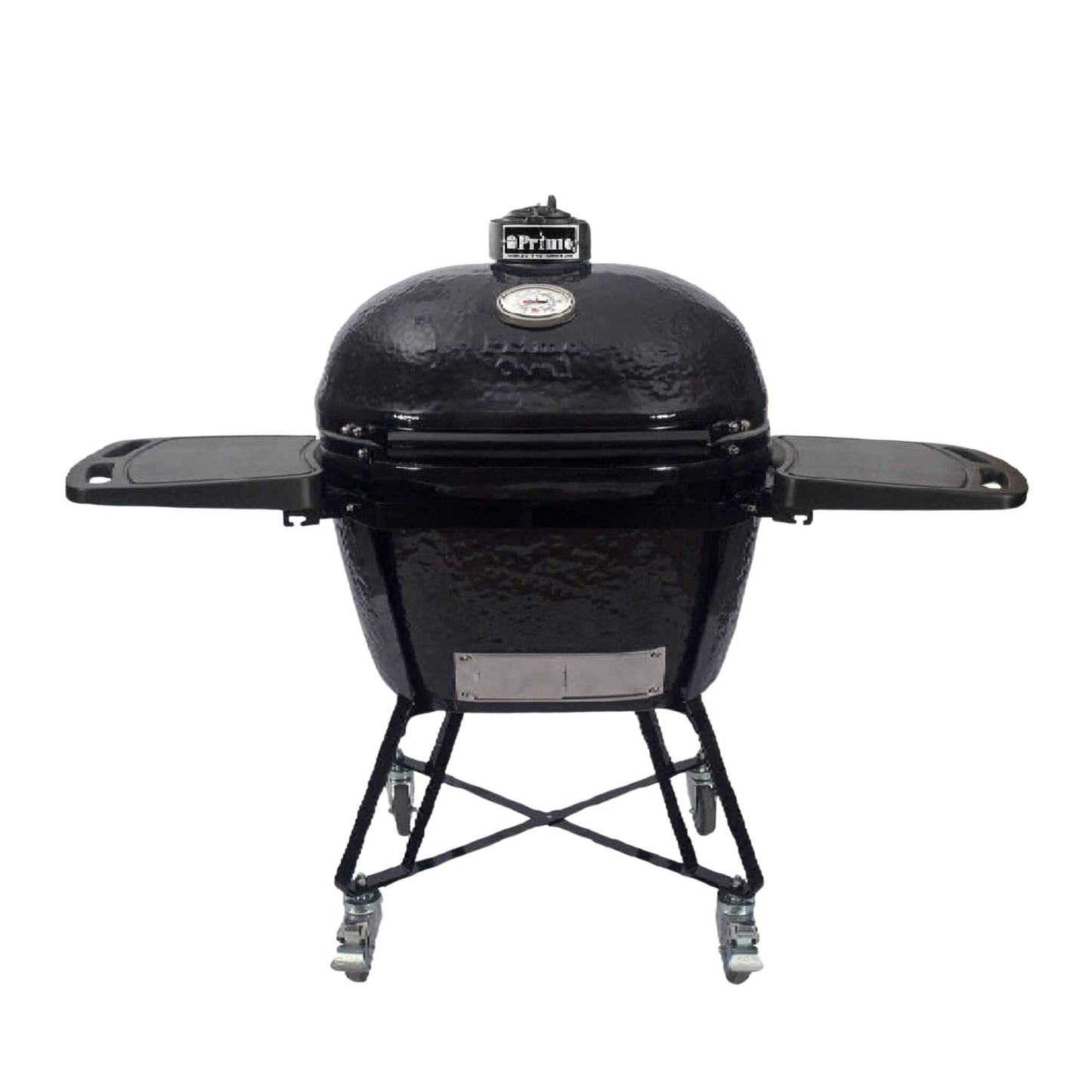 KAMADO PRIMO OVAL XXL | All-In-One Ceramic Charcoal Grill | By Kokomo Grill