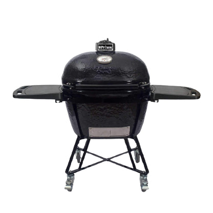 KAMADO PRIMO OVAL XXL | All-In-One Ceramic Charcoal Grill | By Kokomo Grill