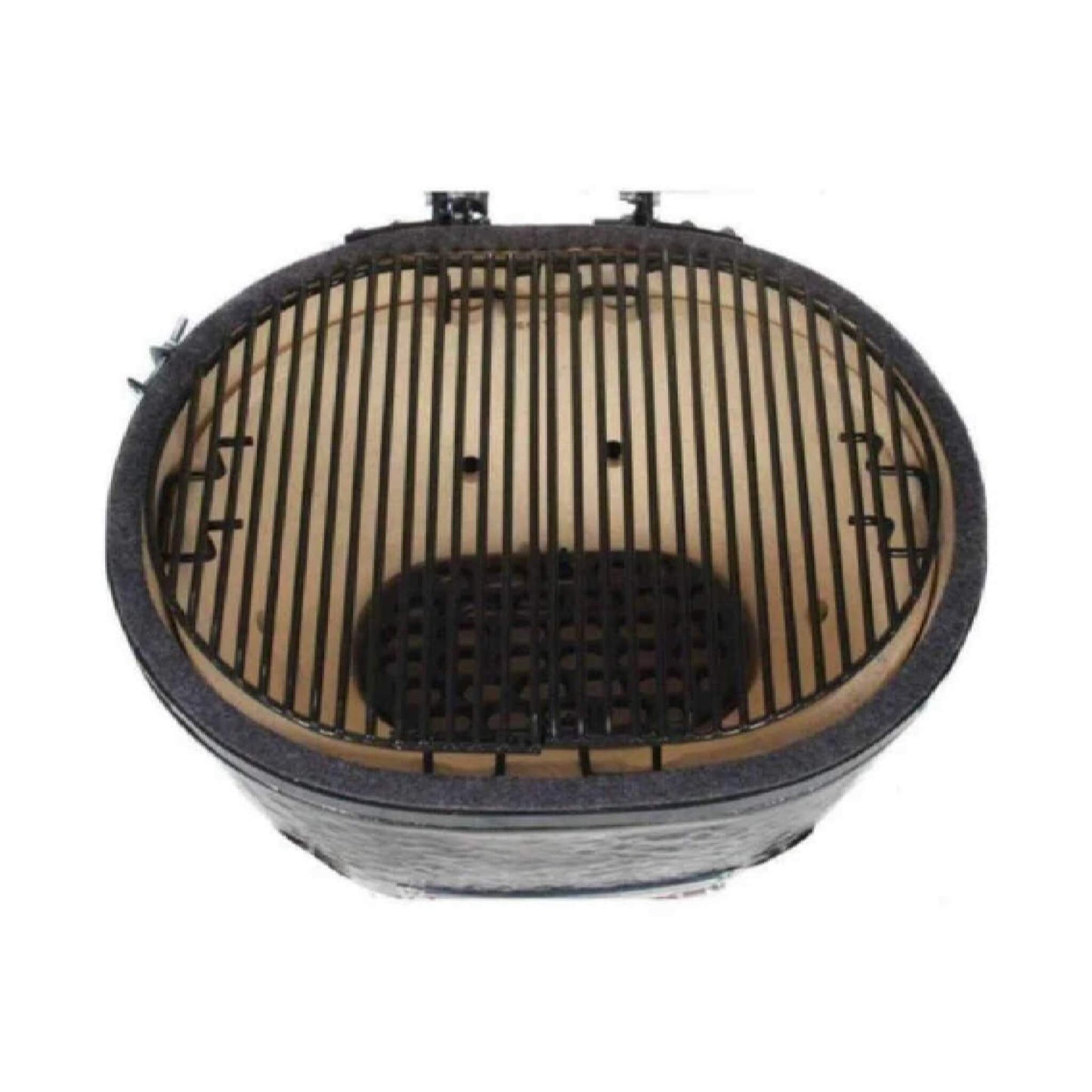 KAMADO PRIMO OVAL XXL | All-In-One Ceramic Charcoal Grill | By Kokomo Grill