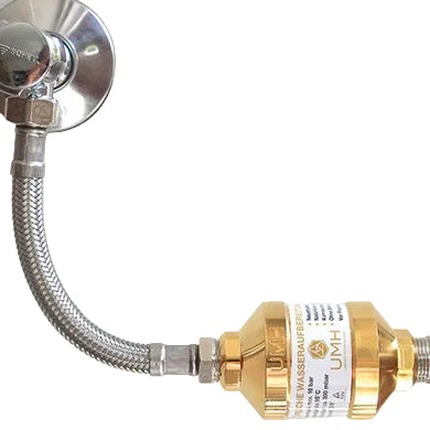 PURE | Structured Water Device | For Inline Undersink | By UMH