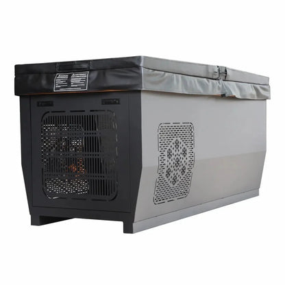 ICE BATH | Cold Plunge | Stainless Steel With Integrated Chiller (+UV Sanitation System)