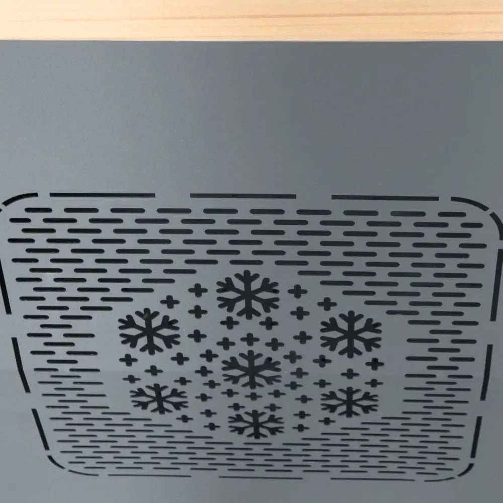 ICE BATH | Cold Plunge | Stainless Steel With Integrated Chiller (+UV Sanitation System)