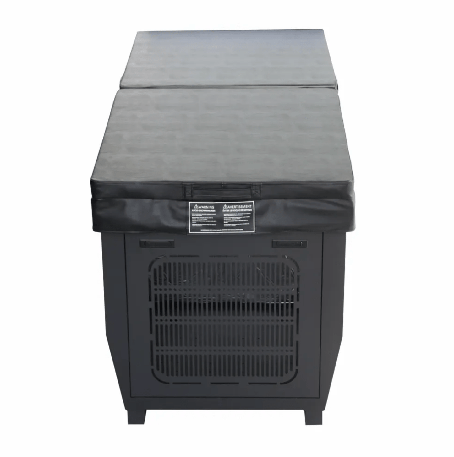 ICE BATH | Cold Plunge | Stainless Steel With Integrated Chiller (+UV Sanitation System)