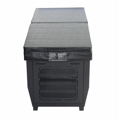 ICE BATH | Cold Plunge | Stainless Steel With Integrated Chiller (+UV Sanitation System)