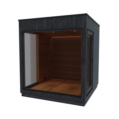 Nordic Misty Sauna Cabin | By ThermaSol