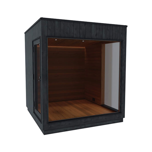 Nordic Misty Sauna Cabin | By ThermaSol