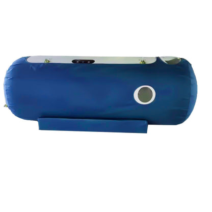 TIMECAPSULE AIR | Soft Shell Capsule 1.5 ATM Hyperbaric Chamber | By MedEq Fitness