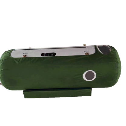 TIMECAPSULE AIR | Soft Shell Capsule 1.5 ATM Hyperbaric Chamber | By MedEq Fitness