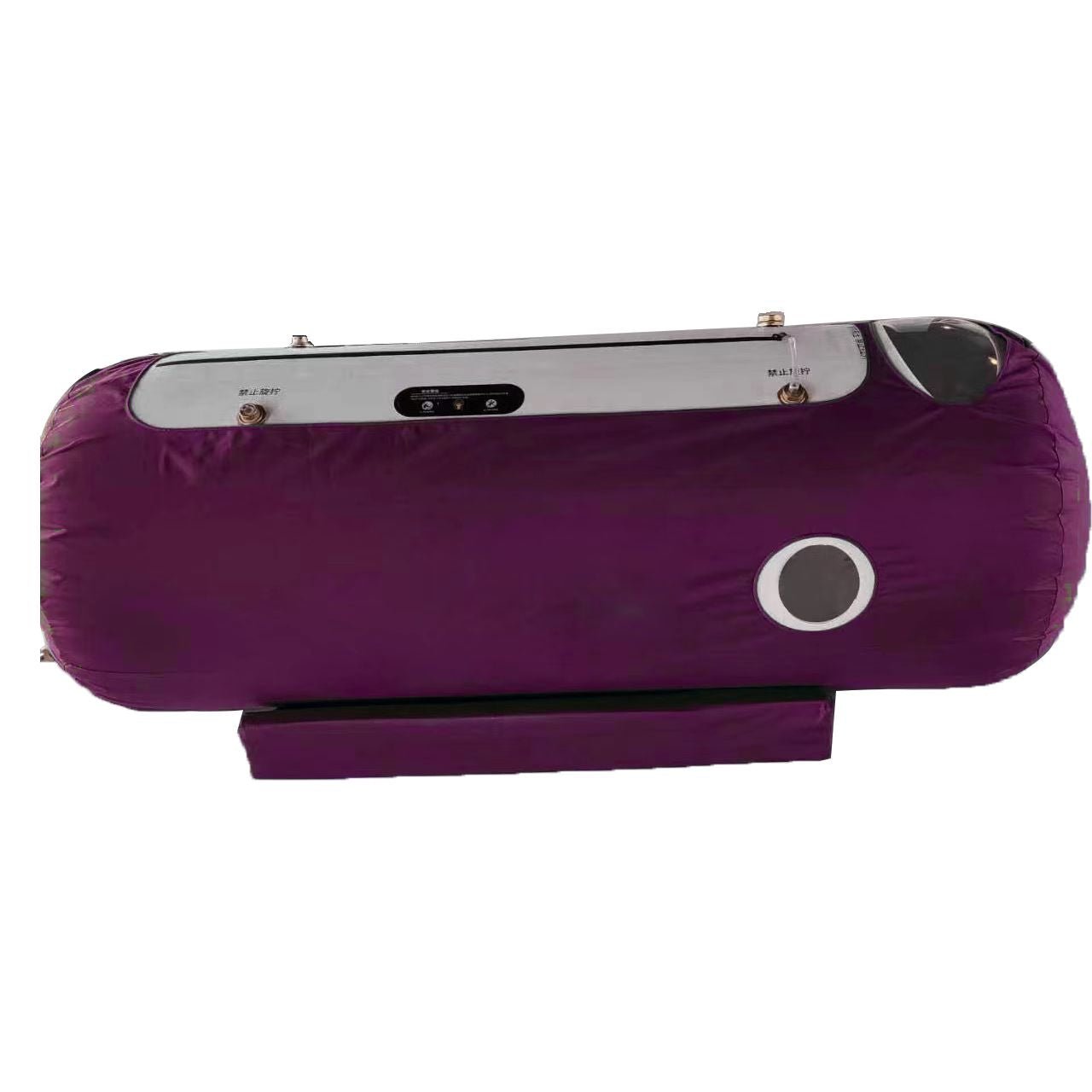 TIMECAPSULE AIR | Soft Shell Capsule 1.5 ATM Hyperbaric Chamber | By MedEq Fitness