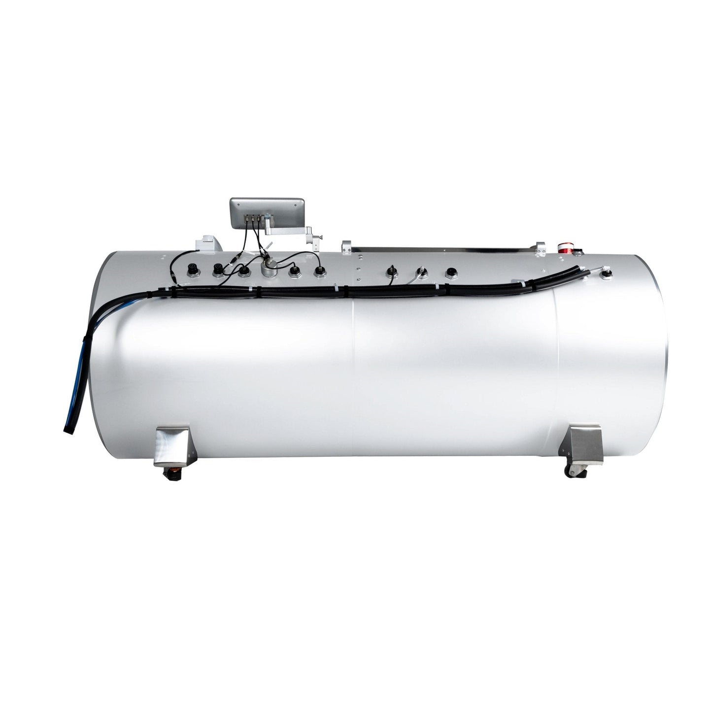 TIMECAPSULE VISION C900+ | 2.0 ATA Hard-Shell Hyperbaric Chamber | By MedEq Fitness