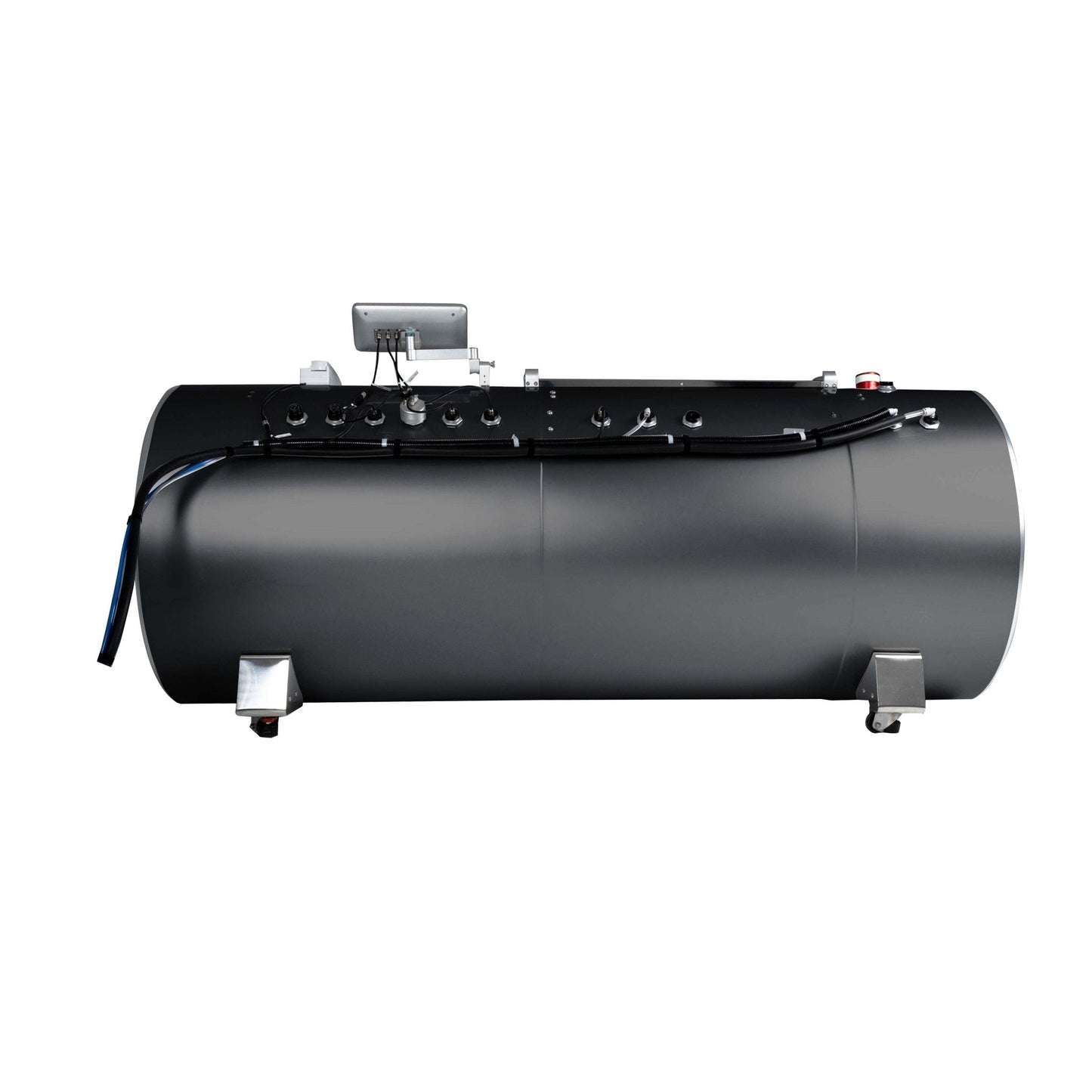 TIMECAPSULE VISION | C750+ Hard-Shell Hyperbaric Chamber 2.0 ATA | By MedEq Fitness