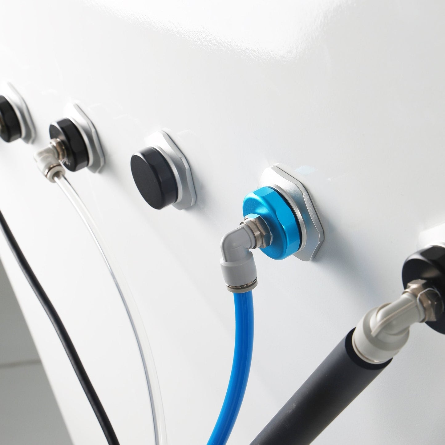 TIMEPOD 2 | Triangular Hard-Shell Hyperbaric Chamber 2.0 ATA | By MedEq Fitness