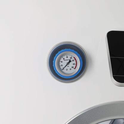 TIMEPOD 2 | Triangular Hard-Shell Hyperbaric Chamber 2.0 ATA | By MedEq Fitness