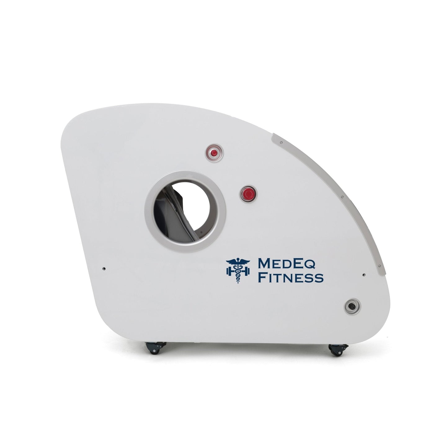 TIMEPOD 2 | Triangular Hard-Shell Hyperbaric Chamber 2.0 ATA | By MedEq Fitness