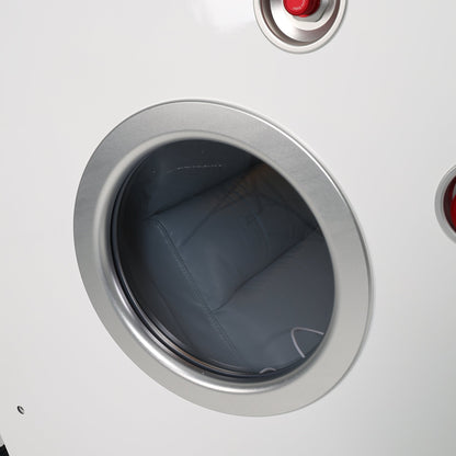 TIMEPOD 2 | Triangular Hard-Shell Hyperbaric Chamber 2.0 ATA | By MedEq Fitness