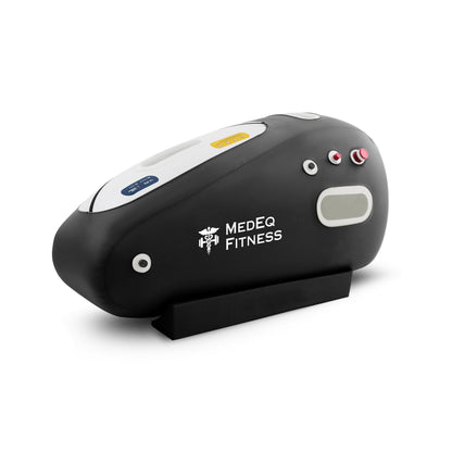TIMEPOD AIR PRO | Hyperbaric Chamber 1.5 ATM Soft Shell | By MedEq Fitness