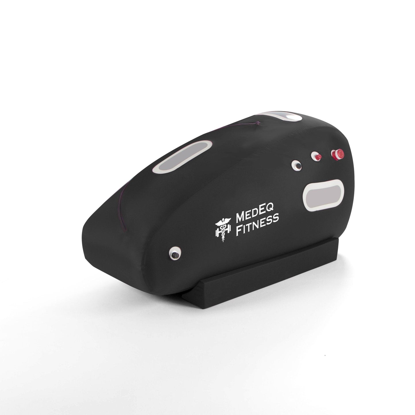 TIMEPOD AIR PRO | Hyperbaric Chamber 1.5 ATM Soft Shell | By MedEq Fitness