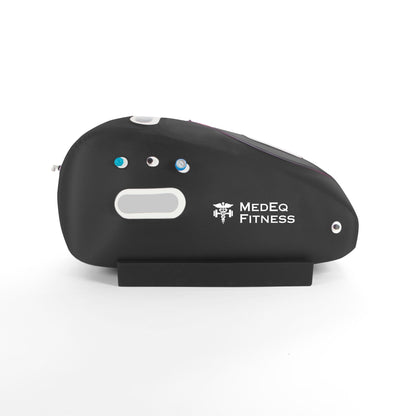 TIMEPOD AIR PRO | Hyperbaric Chamber 1.5 ATM Soft Shell | By MedEq Fitness