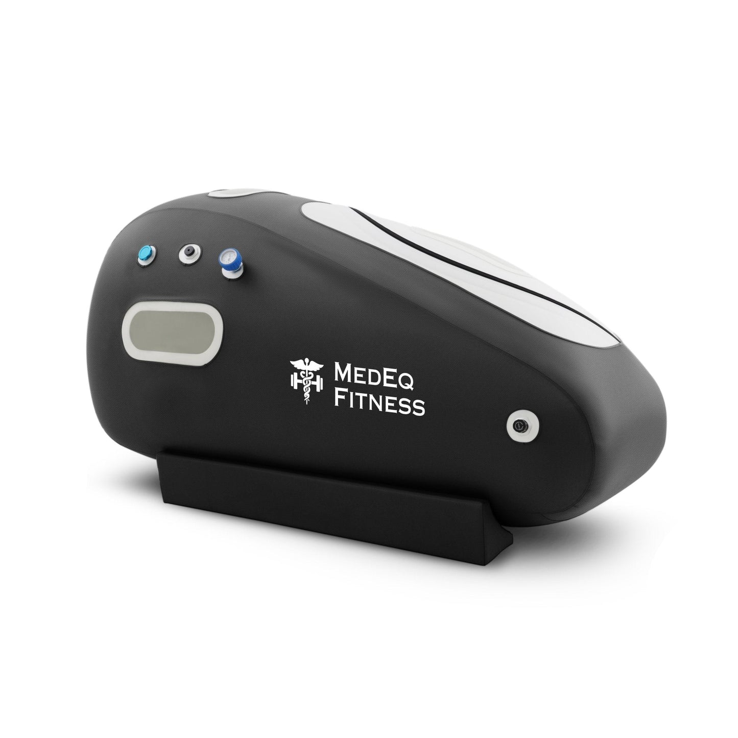 TIMEPOD AIR PRO | Hyperbaric Chamber 1.5 ATM Soft Shell | By MedEq Fitness