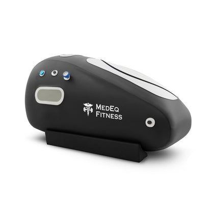 TIMEPOD AIR PRO | Hyperbaric Chamber 1.5 ATM Soft Shell | By MedEq Fitness