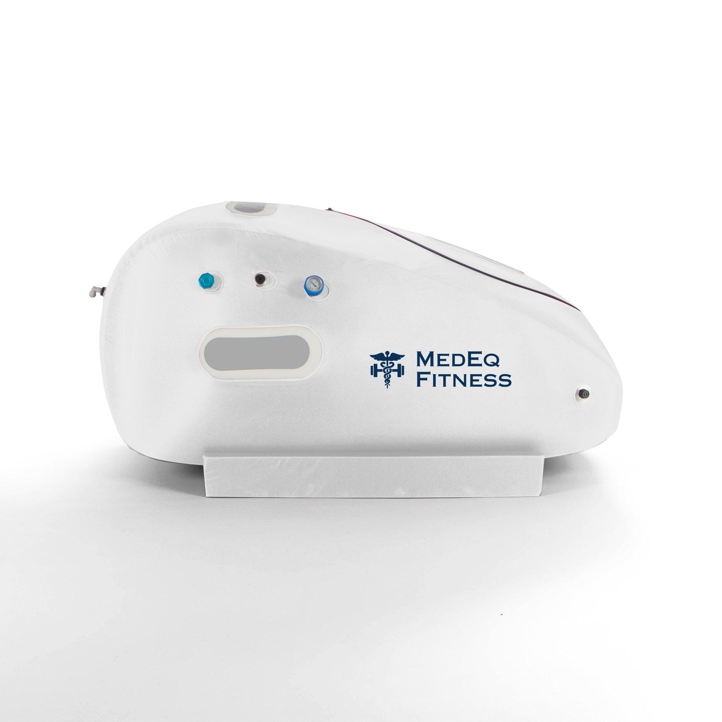 TIMEPOD AIR PRO | Hyperbaric Chamber 1.5 ATM Soft Shell | By MedEq Fitness