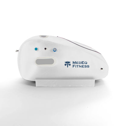 TIMEPOD AIR PRO | Hyperbaric Chamber 1.5 ATM Soft Shell | By MedEq Fitness