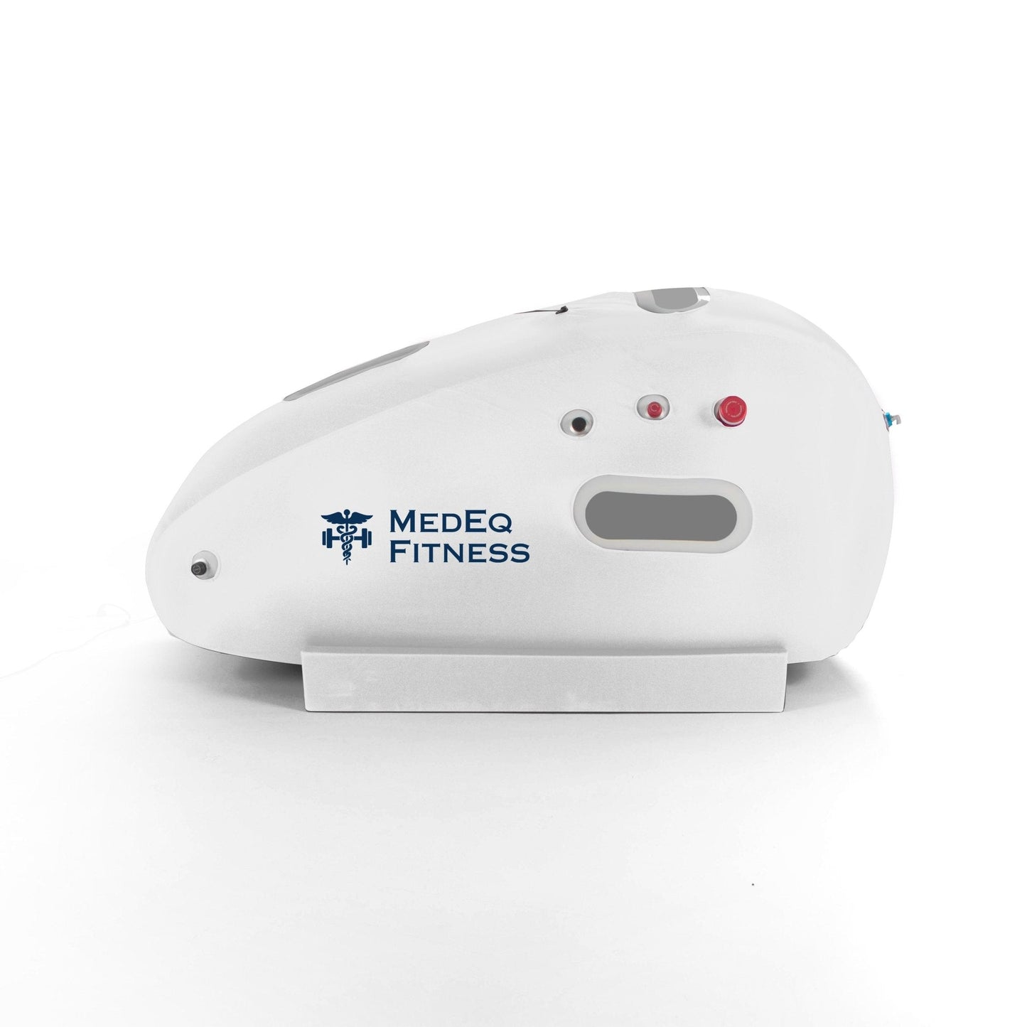 TIMEPOD AIR PRO | Hyperbaric Chamber 1.5 ATM Soft Shell | By MedEq Fitness